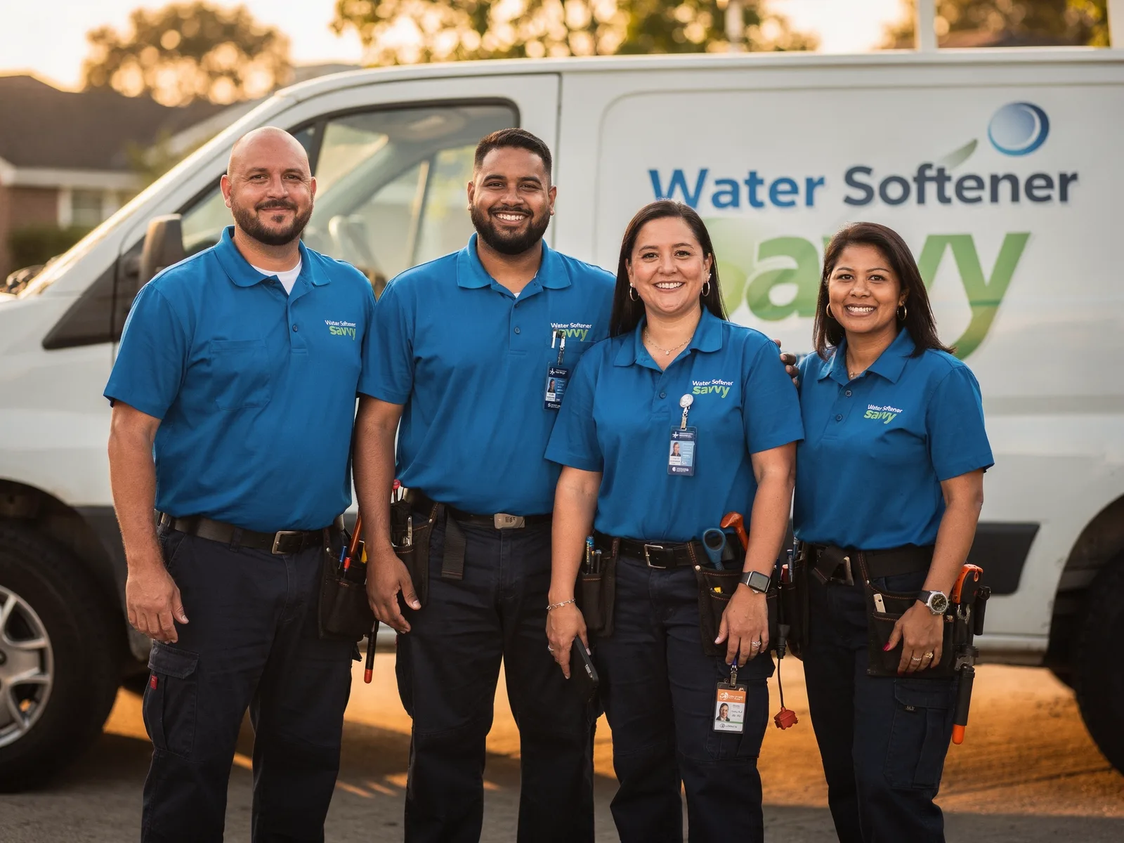 Water Softener Installation company in Lake Lillian, MN